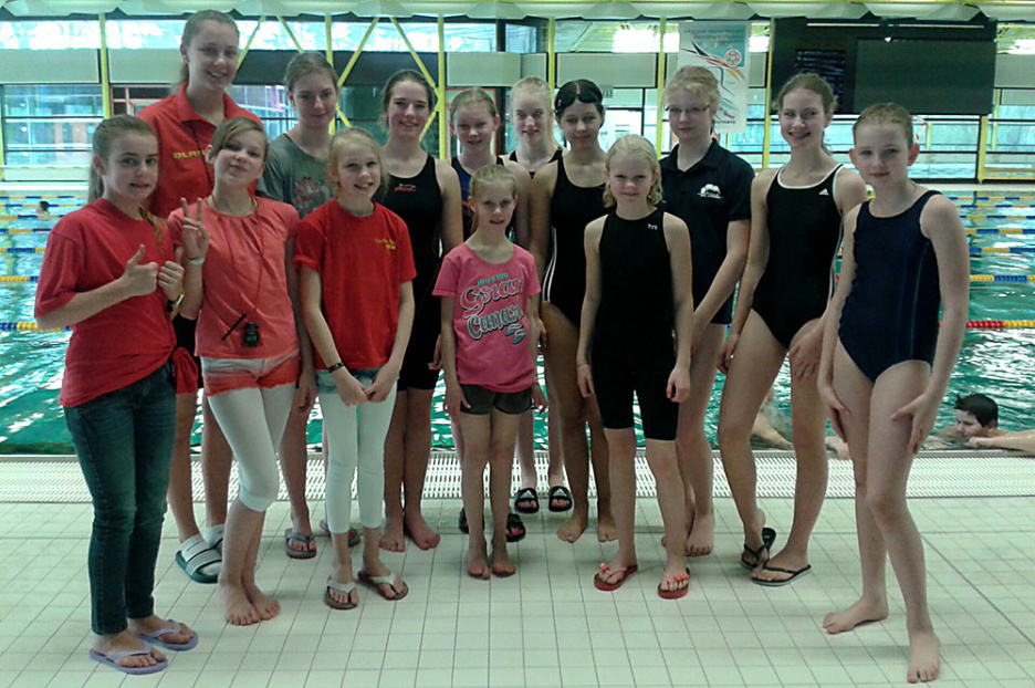 Schwimmen Schwimmen