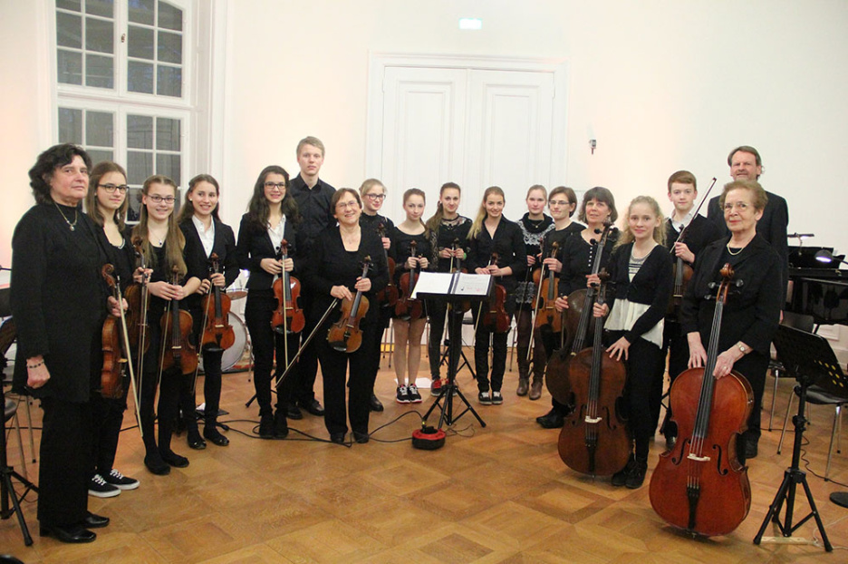 Kammerorchester Kammerorchester