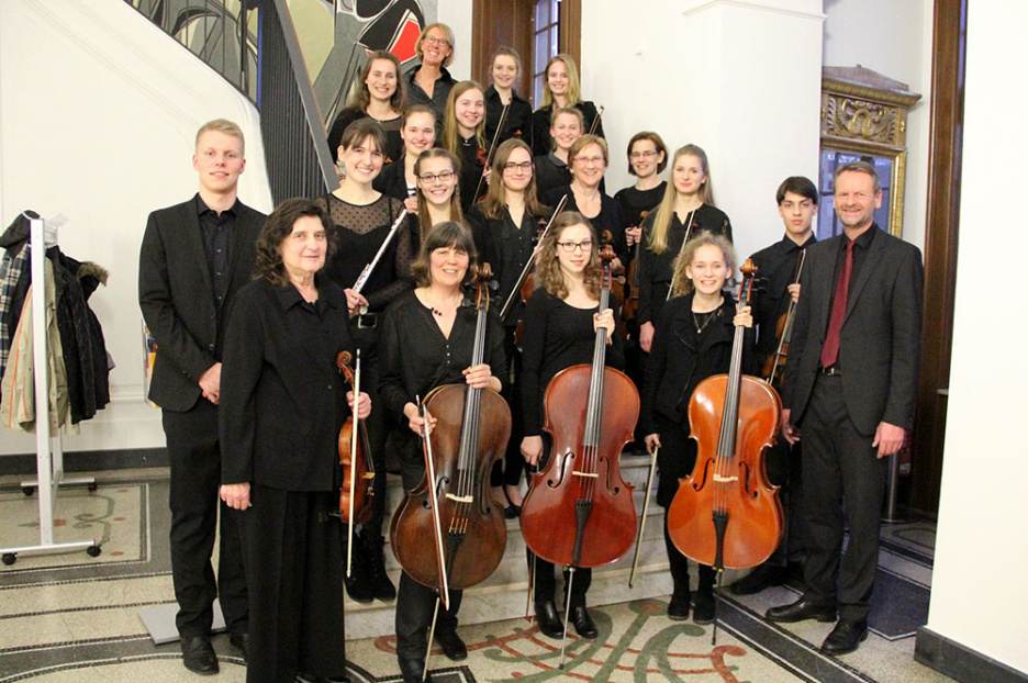 Kammermusikverein 2018 Kammermusikverein 2018
