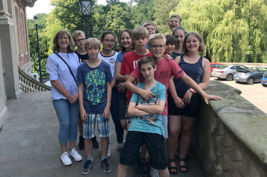 Deutsch-Förderkurs Deutsch-Förderkurs