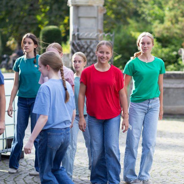 75 Jahre Loburg