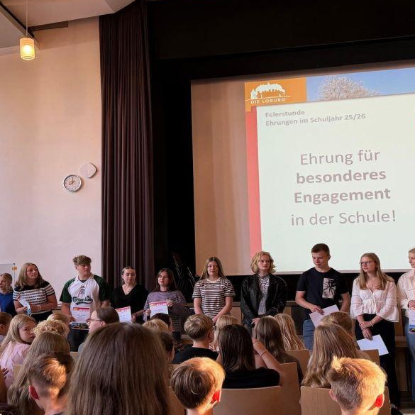 Feierstunde 2026