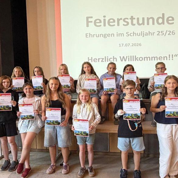 Feierstunde 2026