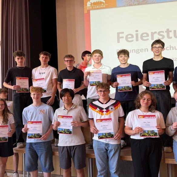 Feierstunde 2026