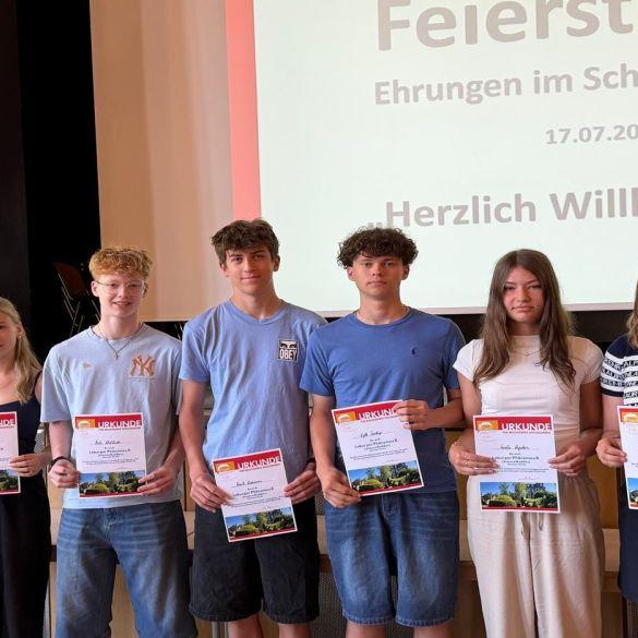 Feierstunde 2026