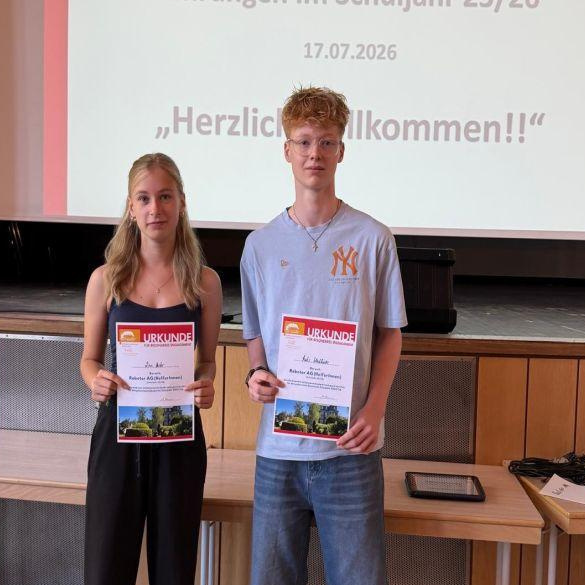Feierstunde 2026