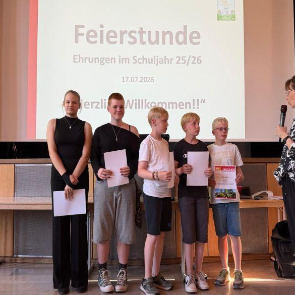 Feierstunde 2026