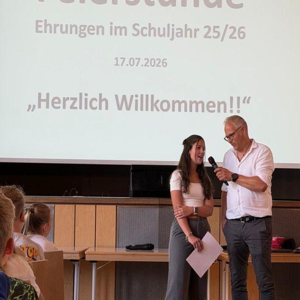 Feierstunde 2026