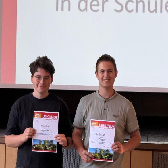 Feierstunde 2026