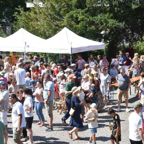 Sommerfest 2026