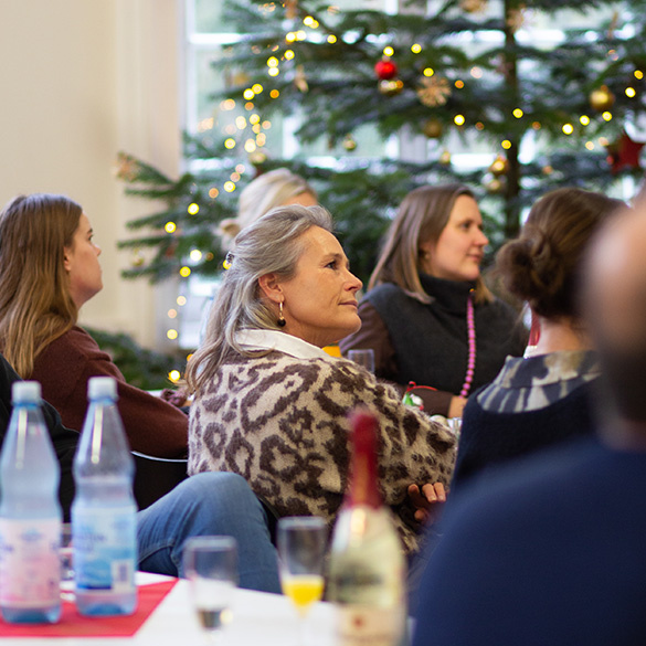 Verabschiedung Christa Sandmann (1)