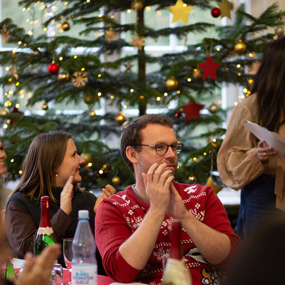 Verabschiedung Christa Sandmann (1)