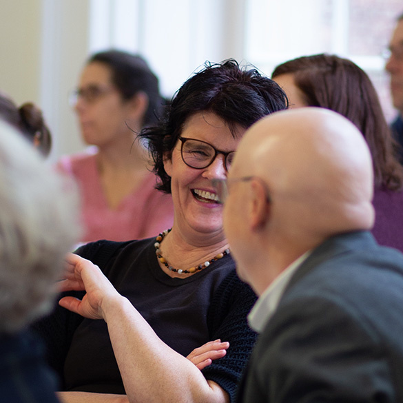 Verabschiedung Christa Sandmann (1)