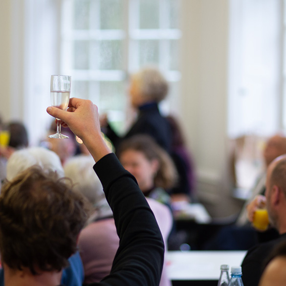 Verabschiedung Christa Sandmann (1)