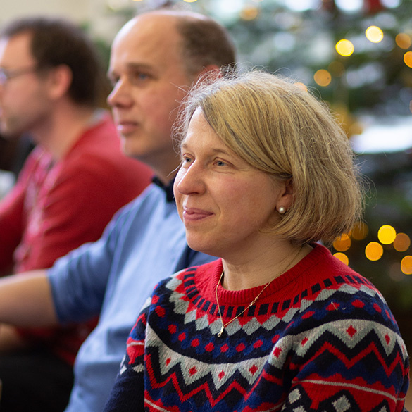 Verabschiedung Christa Sandmann (2)