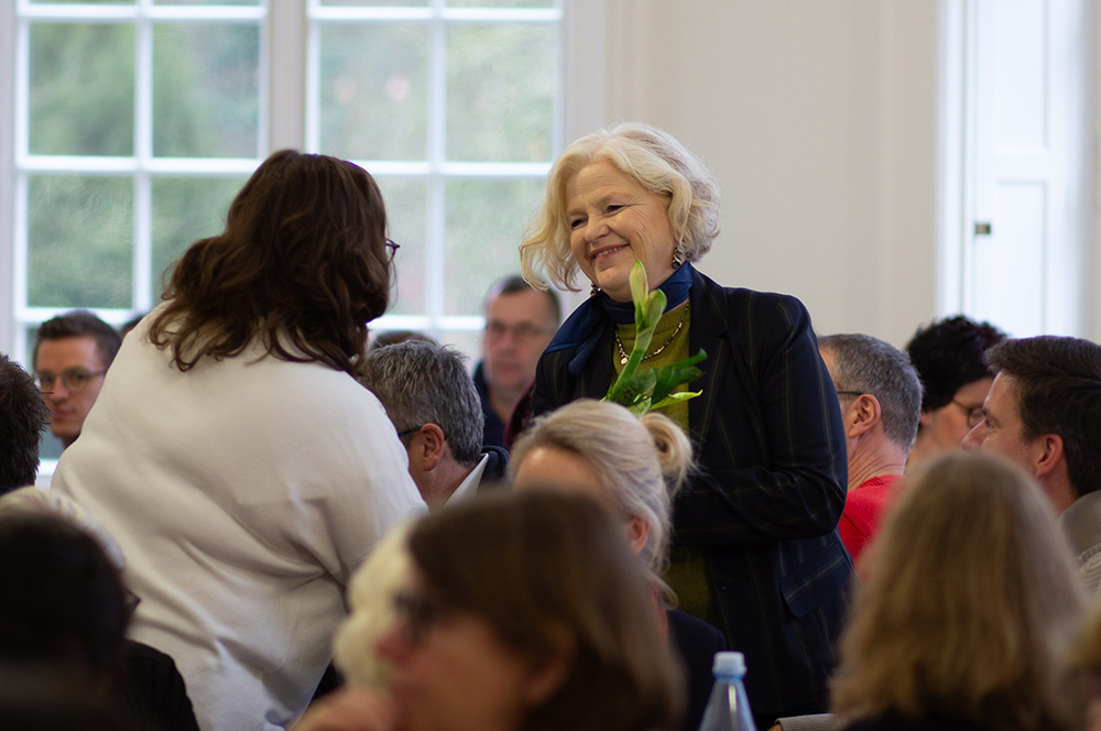 Verabschiedung Christa Sandmann (1)