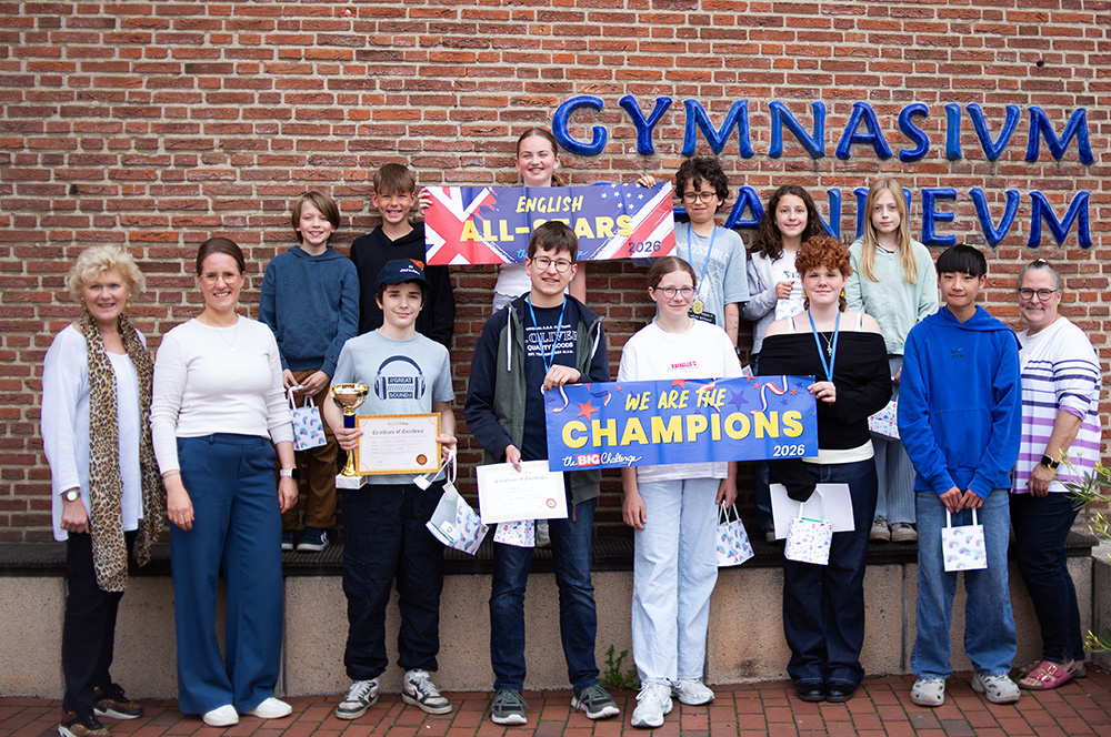 The Big Challenge (1)