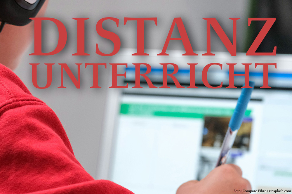 Distanzunterricht