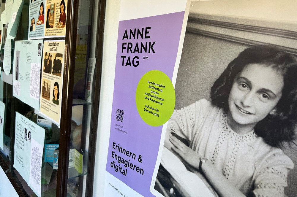 Anne Frank Ausstellung (1)