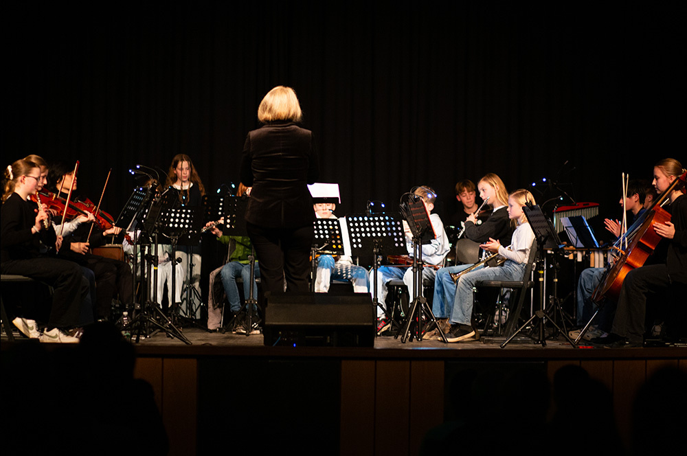 Frühjahrskonzert