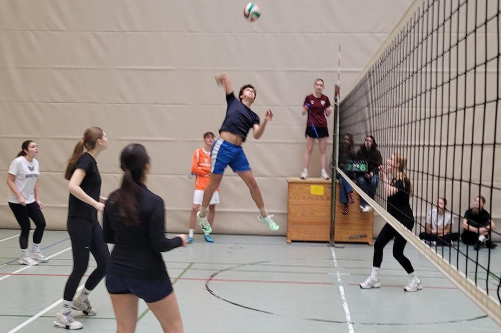 Volleyballturnier