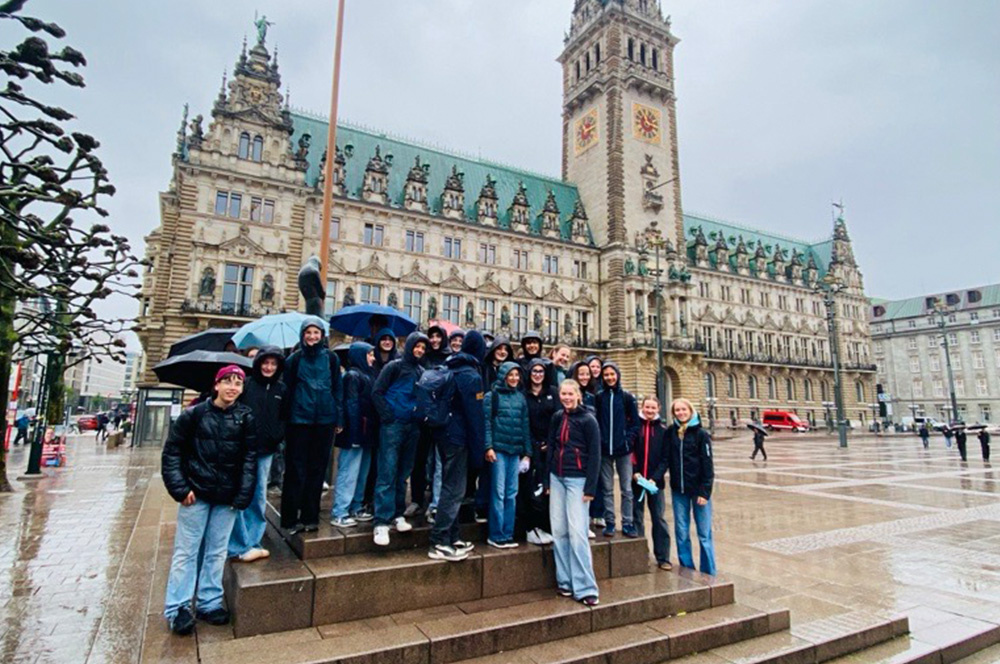 Frankreichaustausch 2026