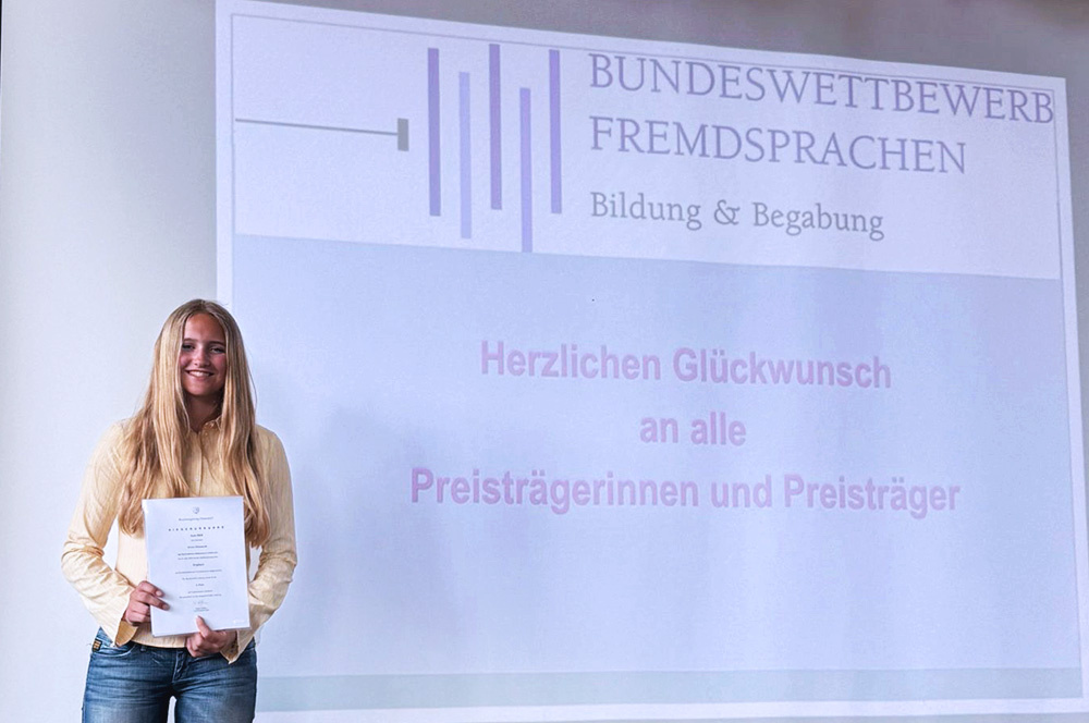 Bundeswettbewerb Fremdsprachen