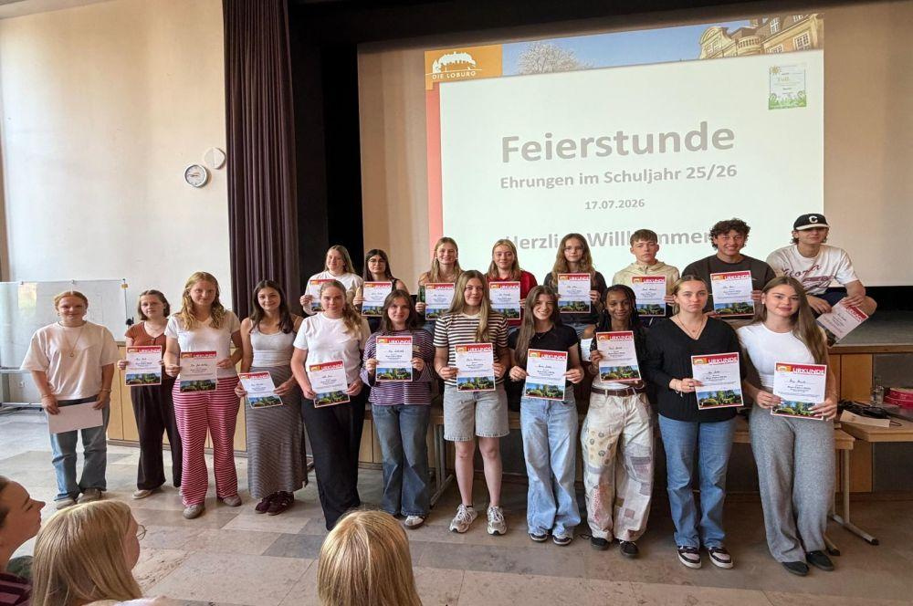 Feierstunde 2026