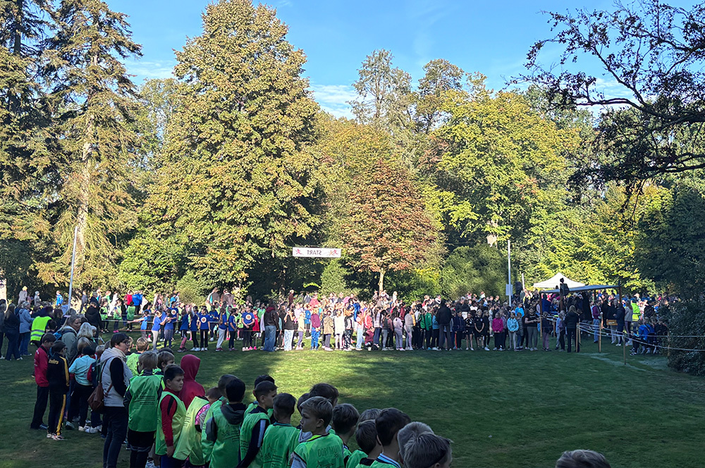 Waldlauf 2026