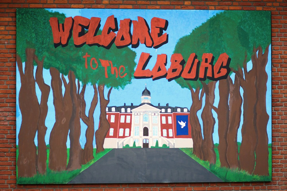 Welcome to the Loburg