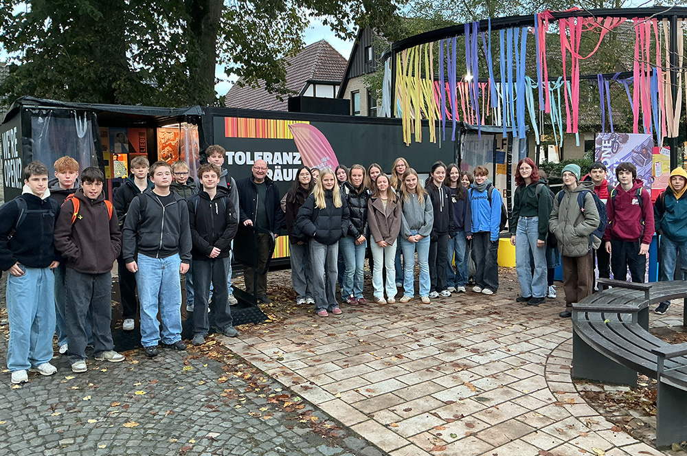 Toleranzräume