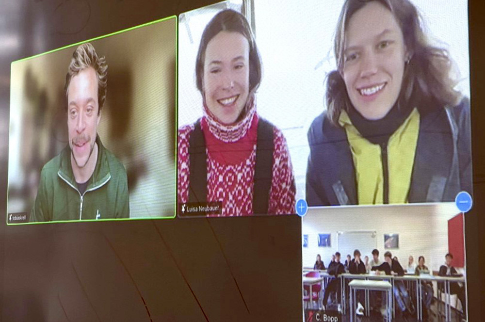 EK-LK_Checker Tobi und Luisa