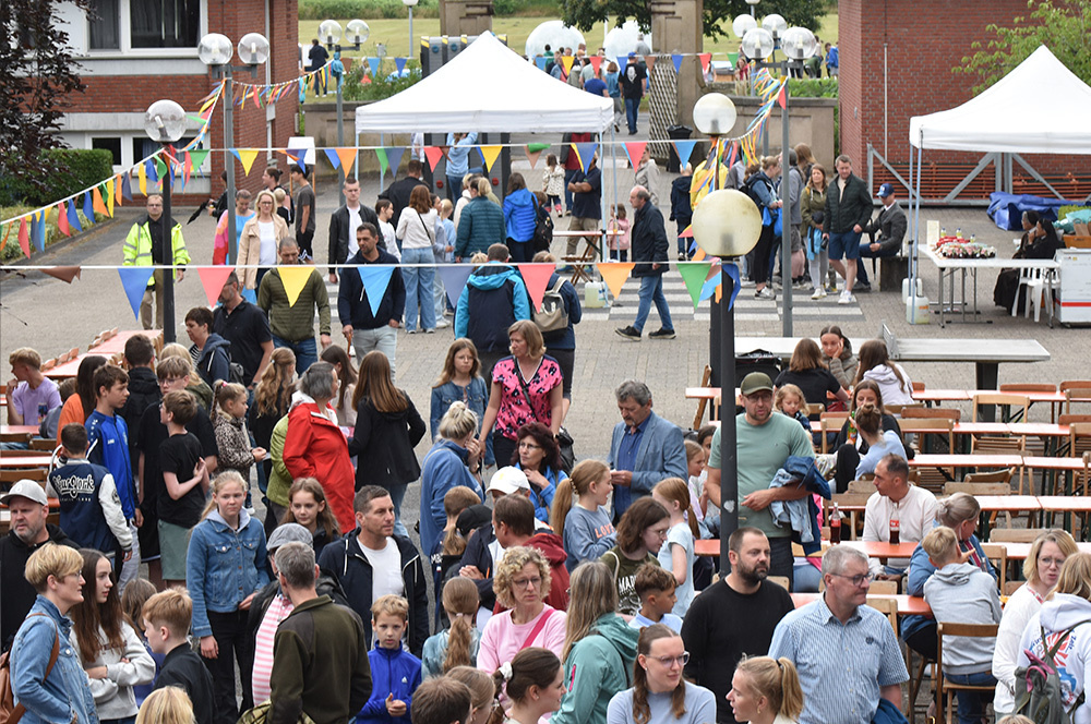 Sommerfest 2025