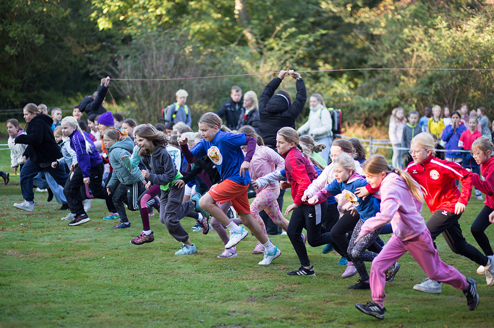Waldlauf 2025