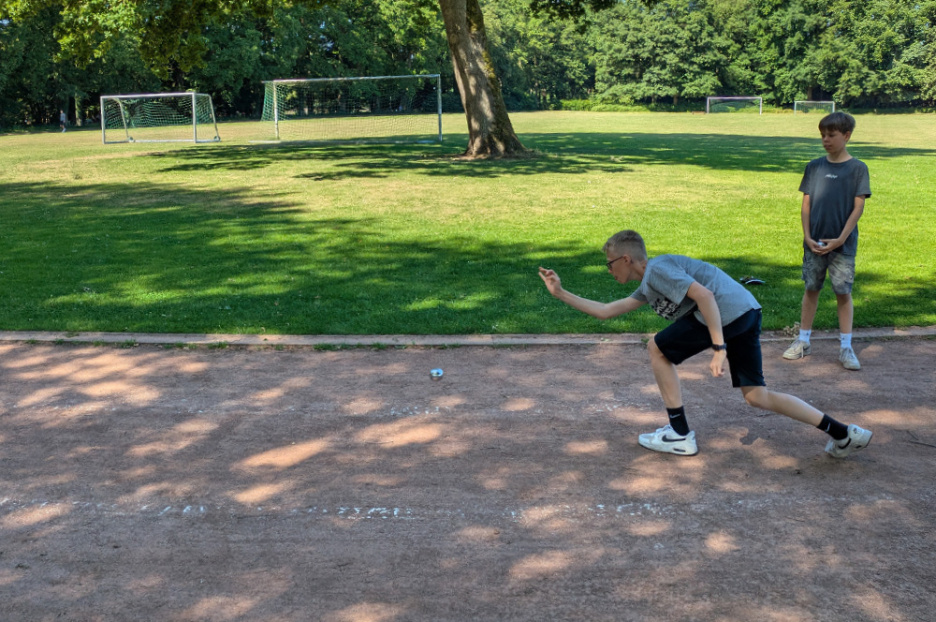 Boules