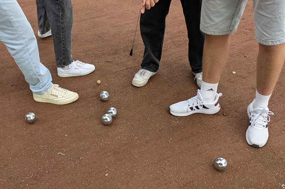 Boules