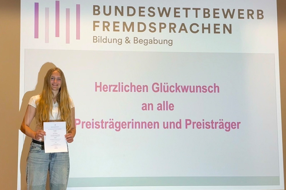 Bundeswettbewerb Sprachen (1)