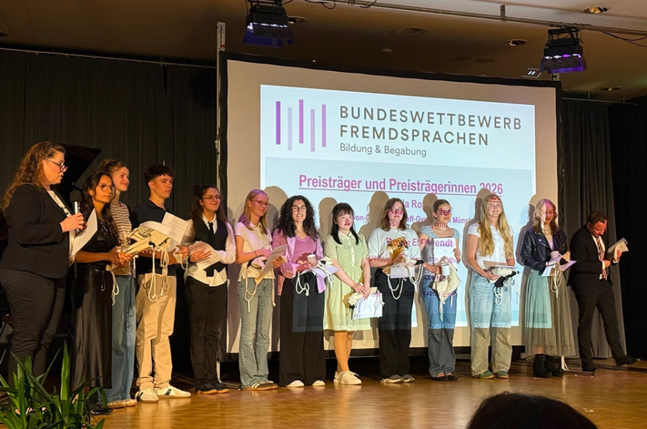Bundeswettbewerb Sprachen (2)