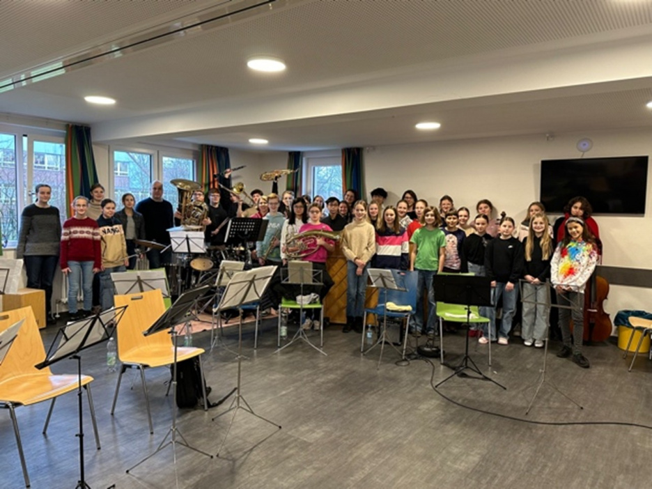 Orchesterfahrt
