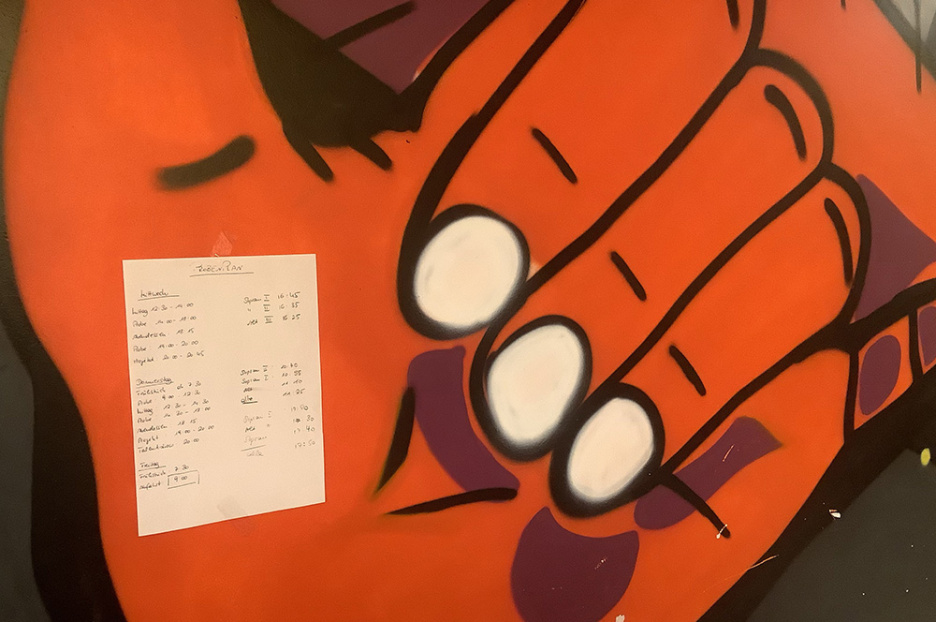 Chor-Orchester-Fahrt