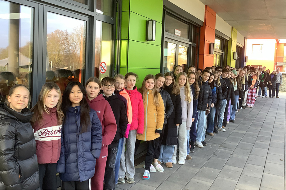 Chor-Orchester-Fahrt