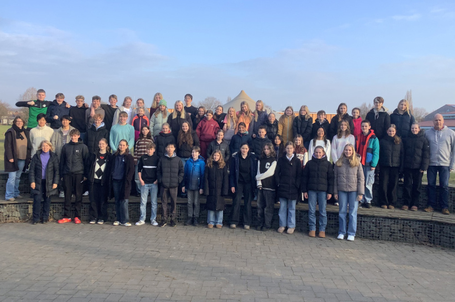 Chor-Orchester-Fahrt