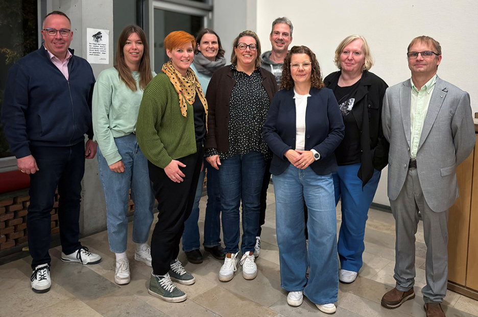 aktueller Elternvorstand 2025