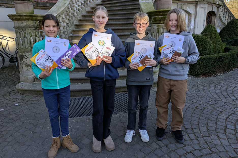 Französischer Lesewettbewerb_Gewinner 7a