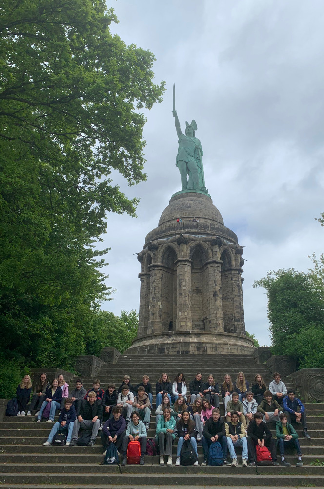 Frankreichaustausch_Loburg