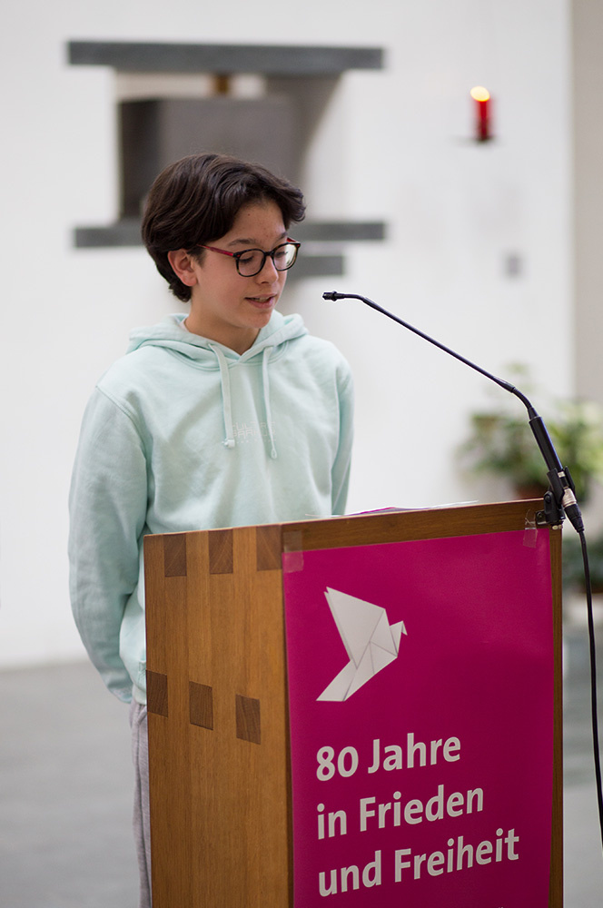 Frankreichaustausch_Messe (9)