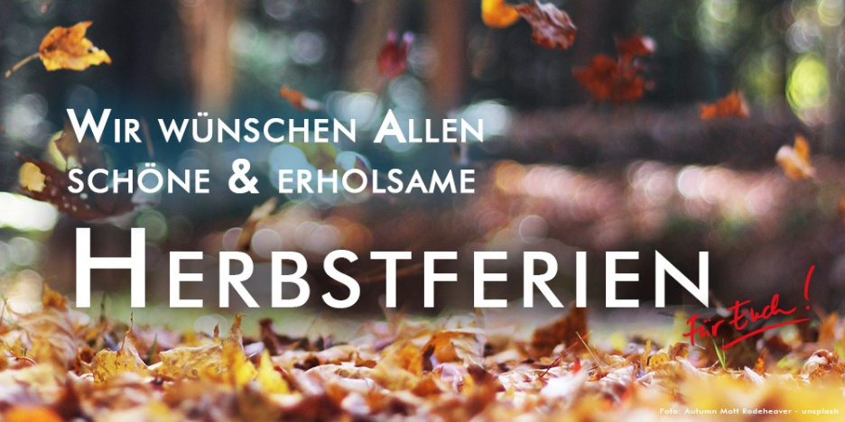 Schöne Herbstferien 7