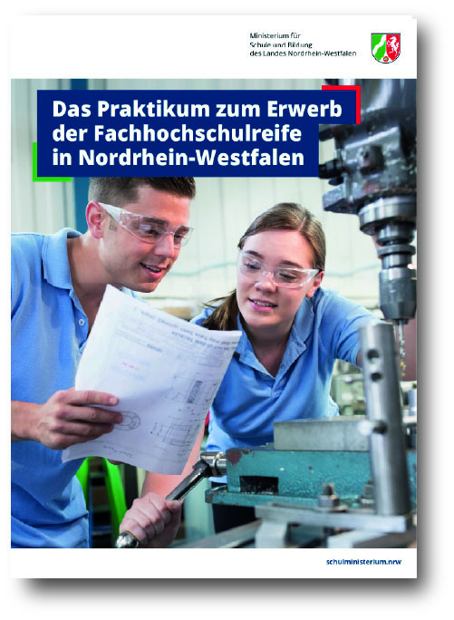 Praktikum zum Erwerb der Fachhochschulreife in NRW-1-0001