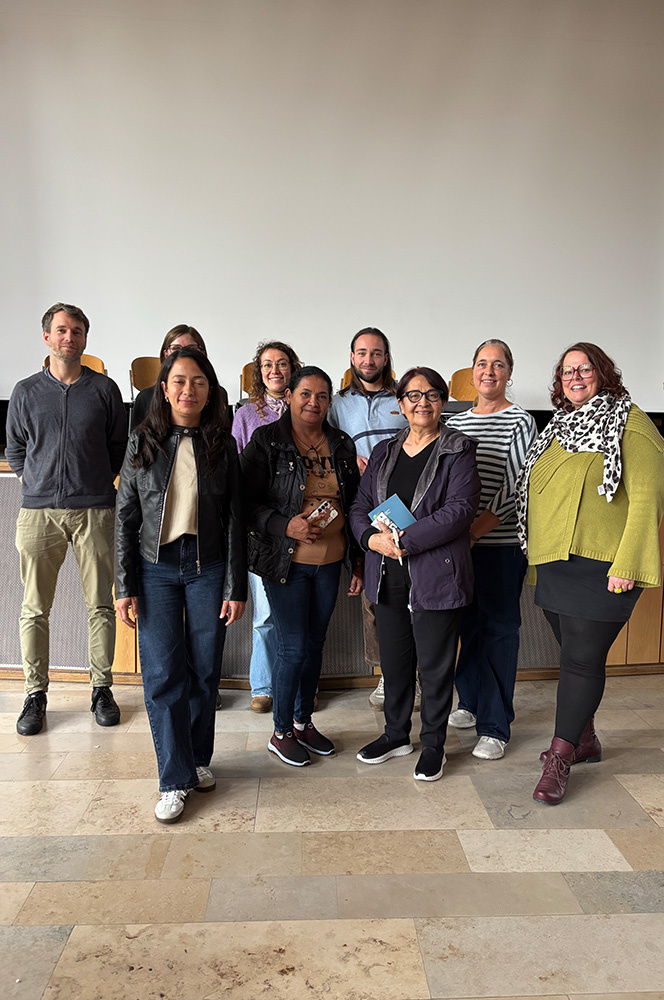 Besuch aus Honduras (2)