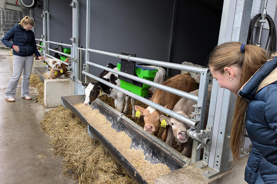 Exkursion Hof Disselmann